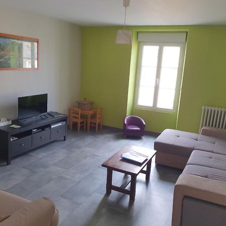 Villa Centre Ville A 100M De La Plage, Pour 20 Personnes Grandcamp-Maisy Exterior foto