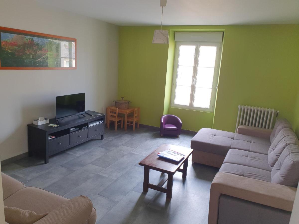 Villa Centre Ville A 100M De La Plage, Pour 20 Personnes Grandcamp-Maisy Exterior foto